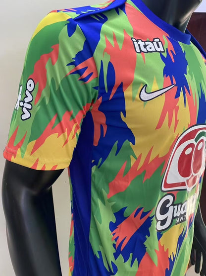 Brazil Special Edition 2025/2026 Fan Version Football Jersey