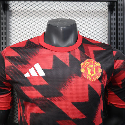 Manchester United Special Edition 2025/2026 Player Version Tracksuit