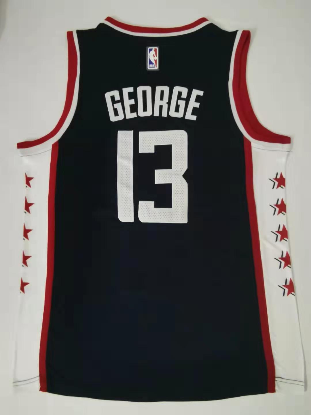 LA Clippers Football Jersey
