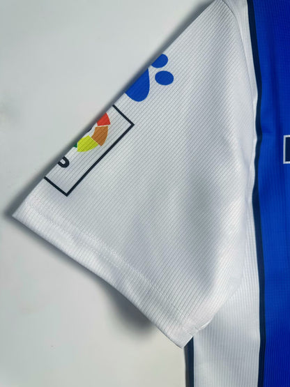 Retro Real Madrid 1997/1998 Home Football Jersey