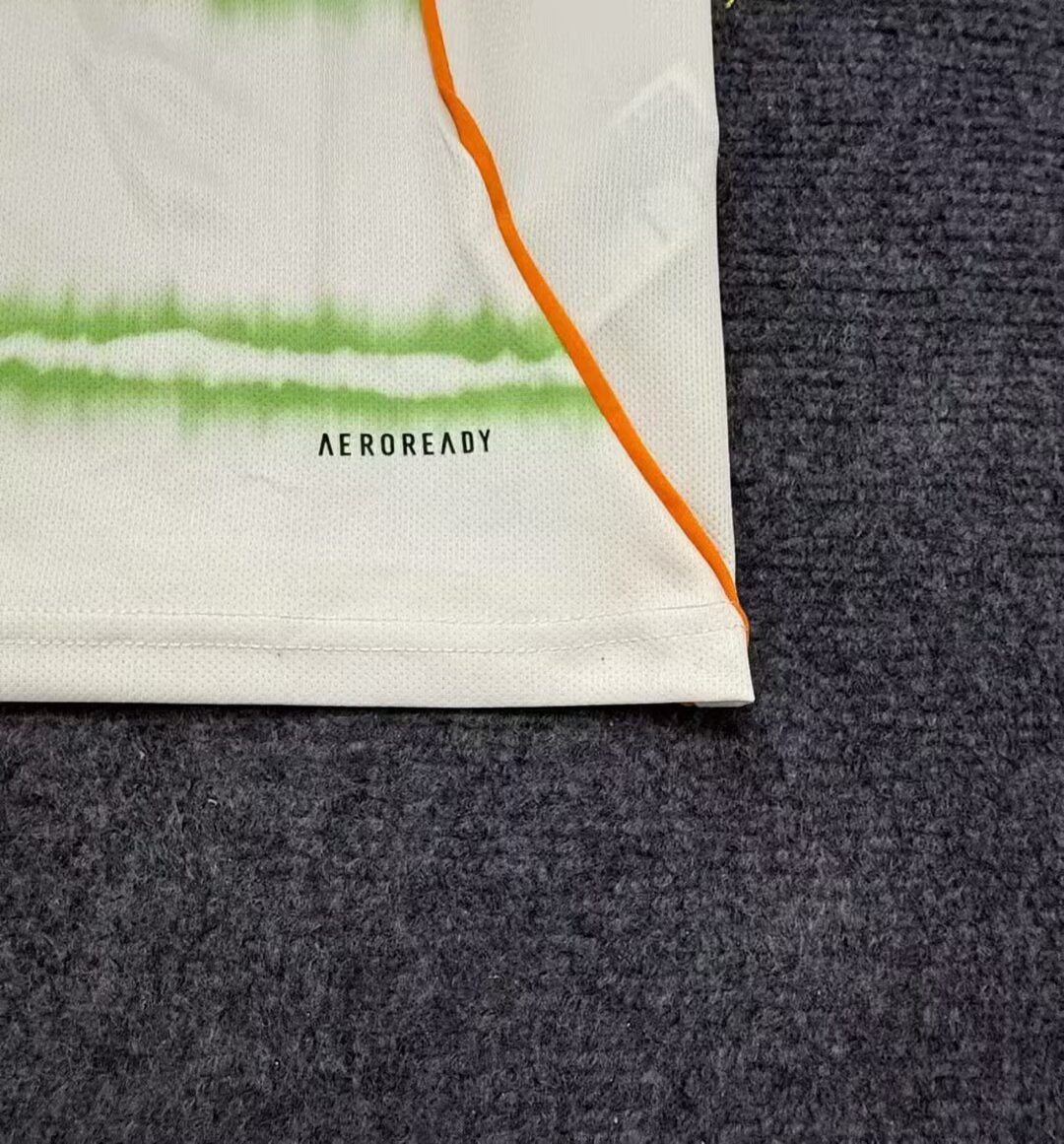 Celtic 2025/2026 Away Fan Version Football Jersey