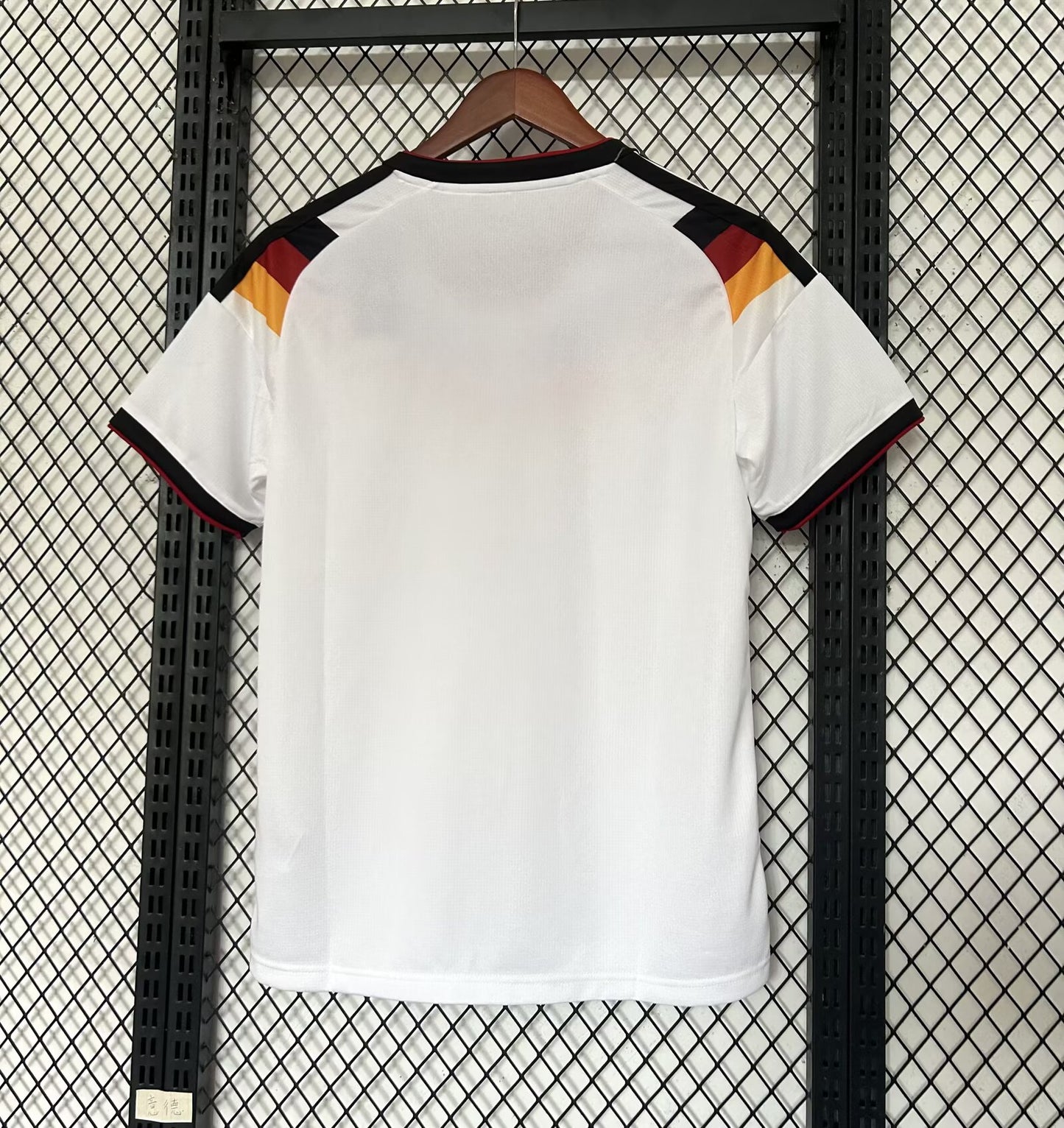 Germany 2026/2027 Home Fan Version Football Jersey