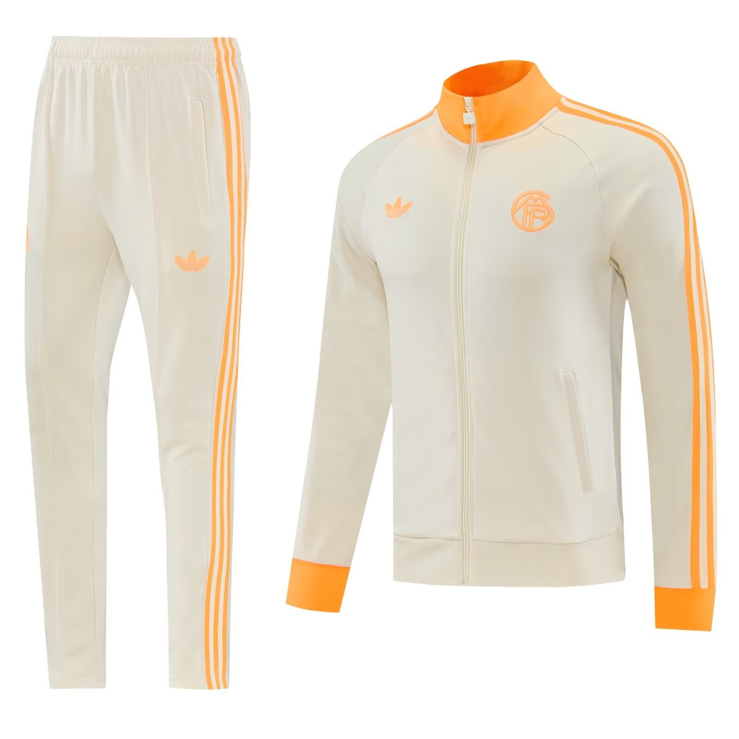 Bayern Munich 2026/2027 Tracksuit