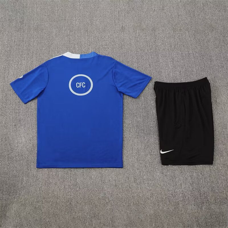 Chelsea 2025/2026 Kids Fan Version Tracksuit