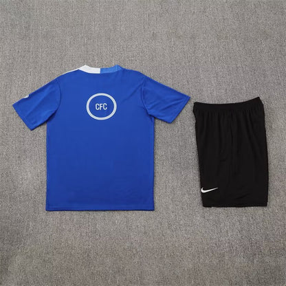 Chelsea 2025/2026 Kids Fan Version Tracksuit