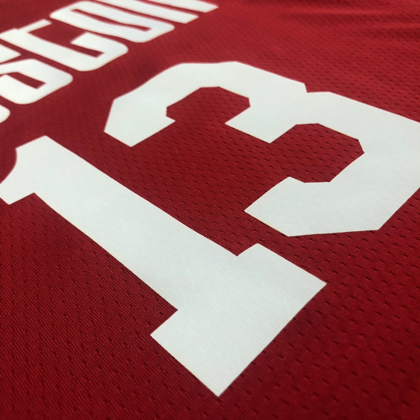 Retro Houston Rockets Football Jersey