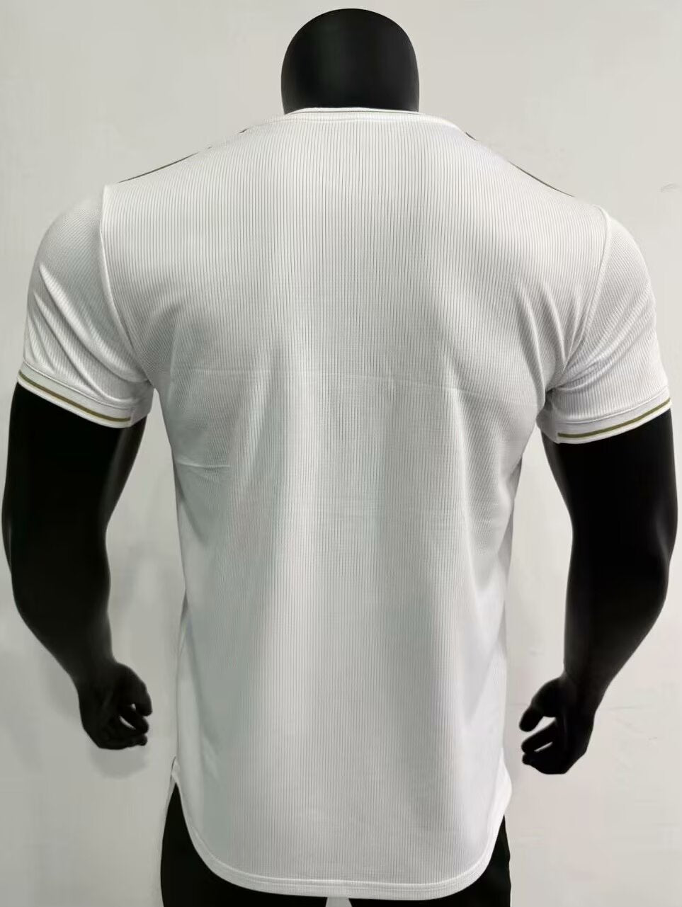 Retro Real Madrid 2019/2020 Home Football Jersey