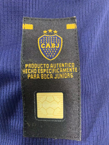 Retro Boca 2006/2007 Home Football Jersey