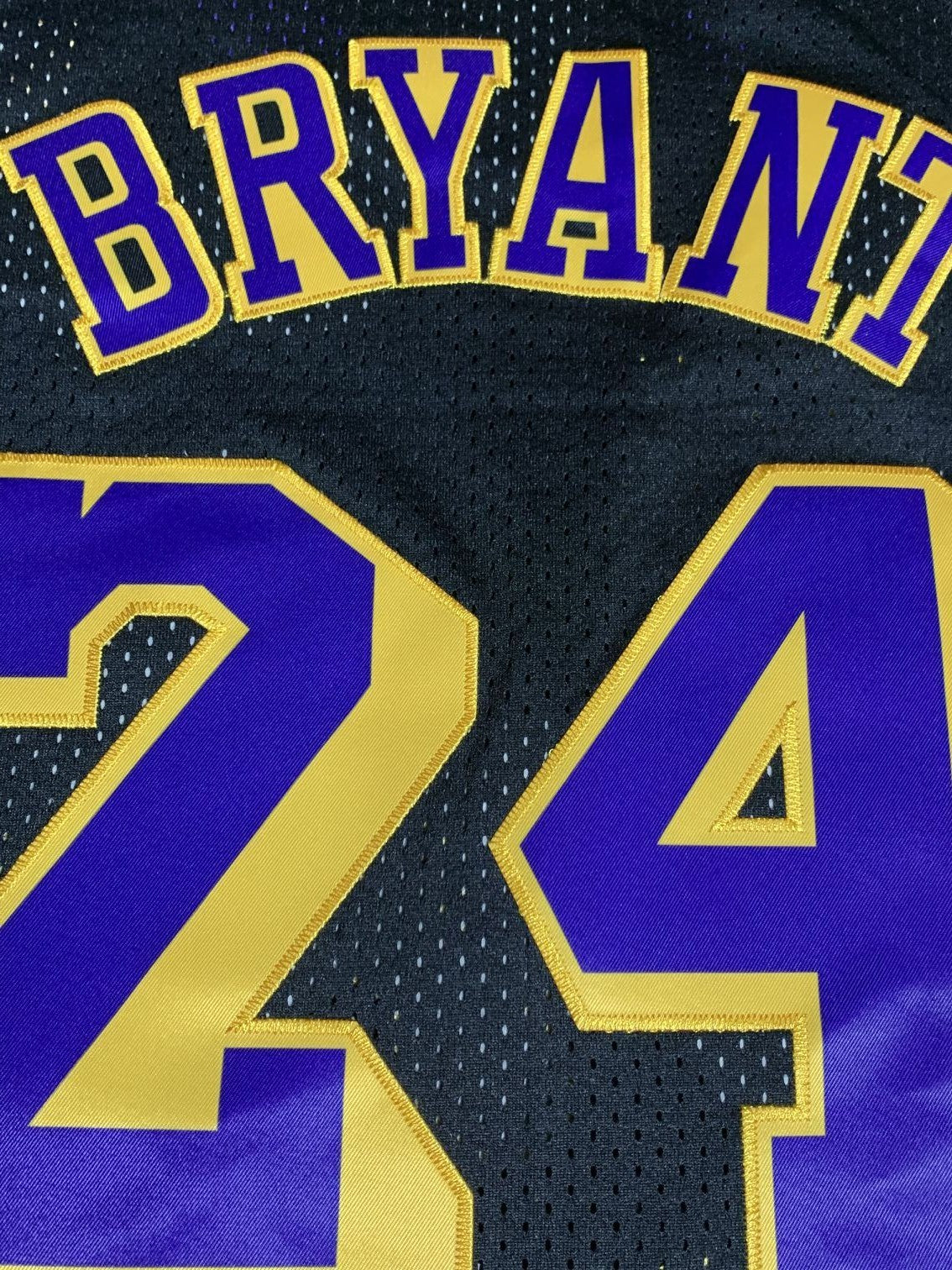 LA Lakers 2008 Football Jersey