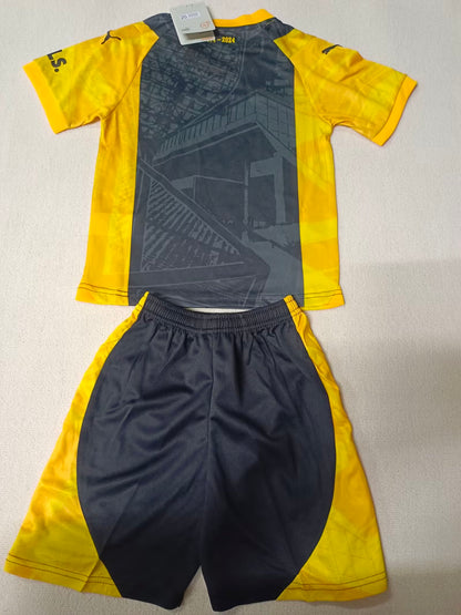 Borussia Dortmund Special Edition 2024/2025 Kids Football Jersey