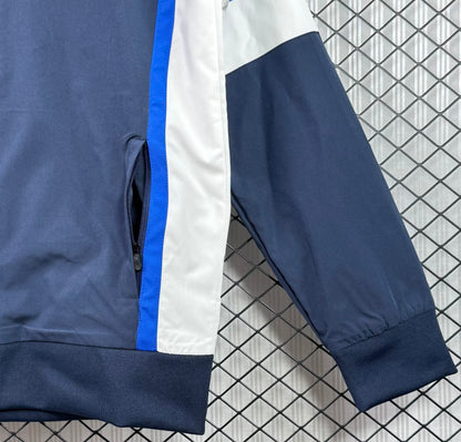 Retro Real Madrid Windbreaker Windbreaker Jersey 1991-1992