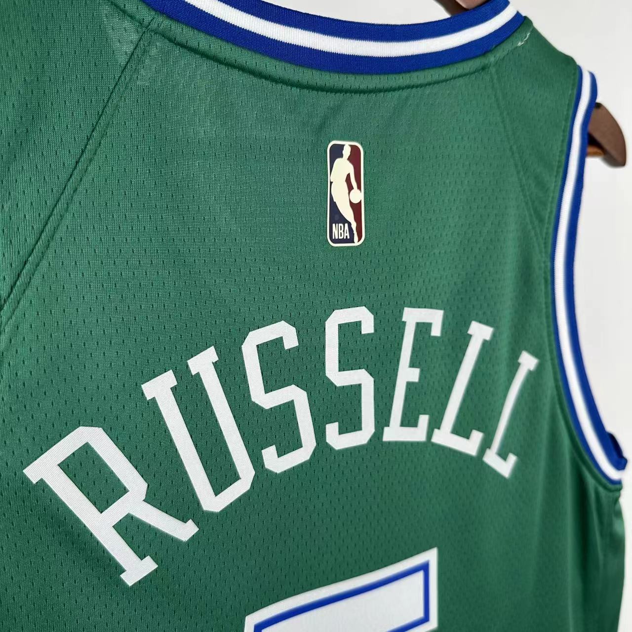 Retro Dallas Mavericks 2026 Football Jersey