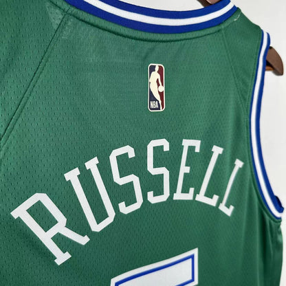 Retro Dallas Mavericks 2026 Football Jersey