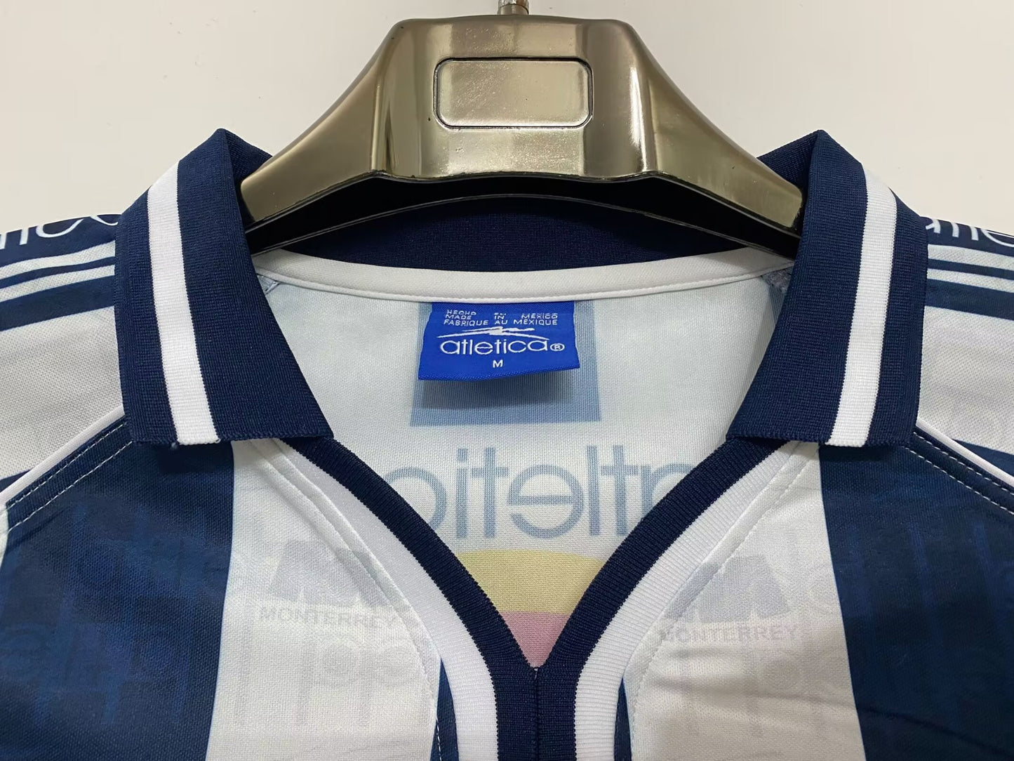 Retro Monterrey 1999/2000 Home Football Jersey