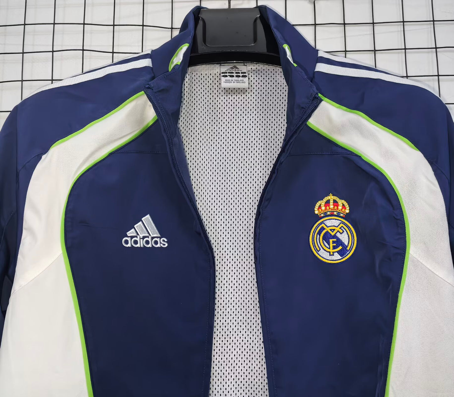 Portugal 2010/2011 Windbreaker