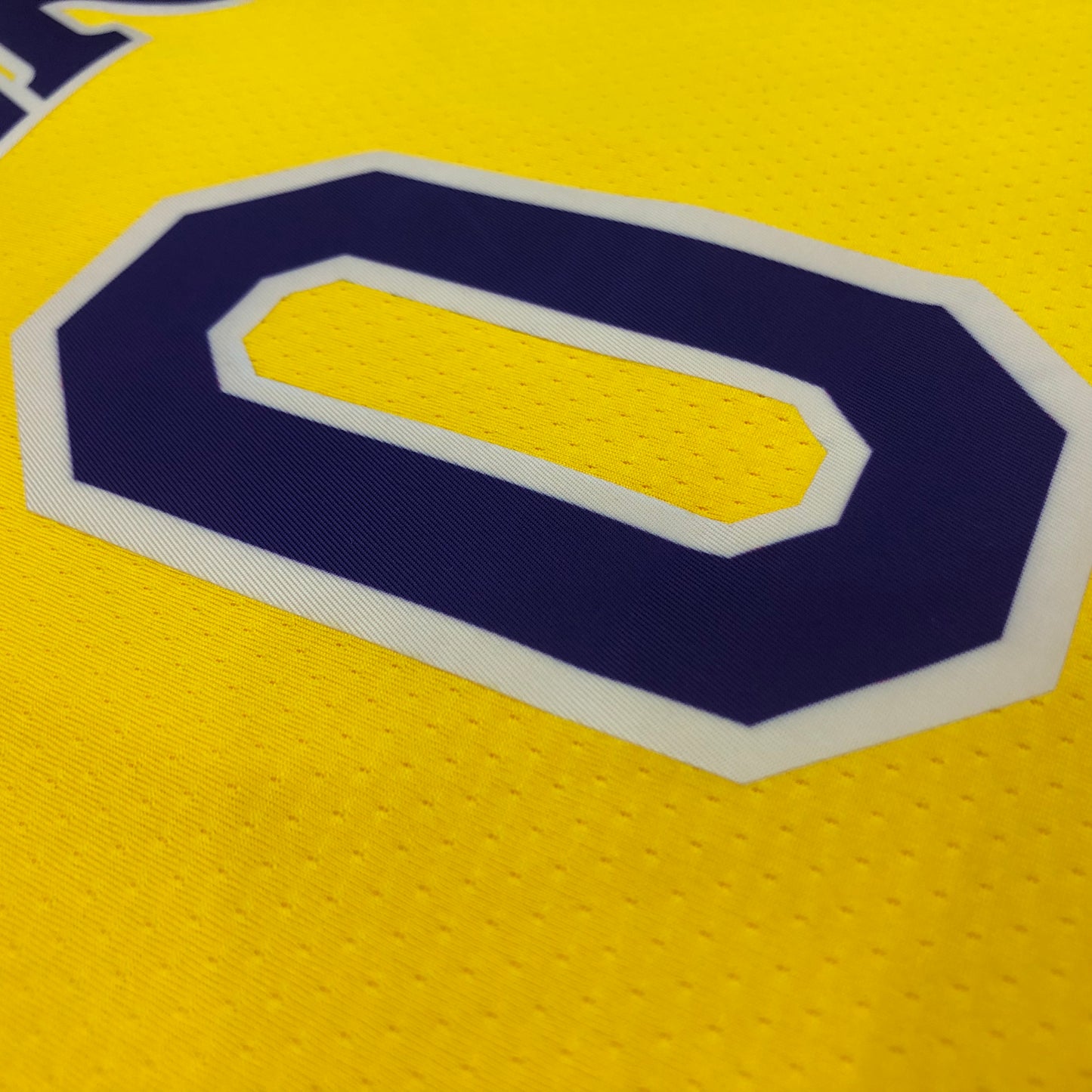 Retro LA Lakers Football Jersey