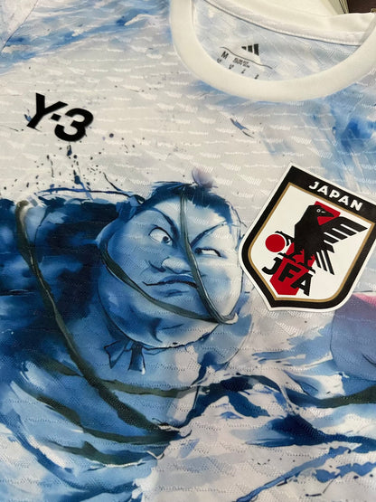 Japan Special Edition 2025/2026 Player Version Football Jersey