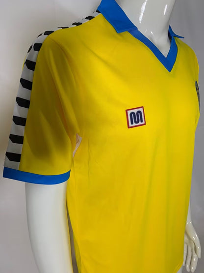 Retro Cadiz hoime 1983/1984 Football Jersey