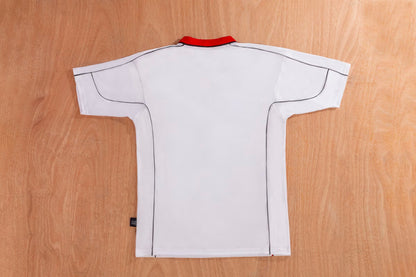 Retro Manchester city 2002/2003 Away Football Jersey