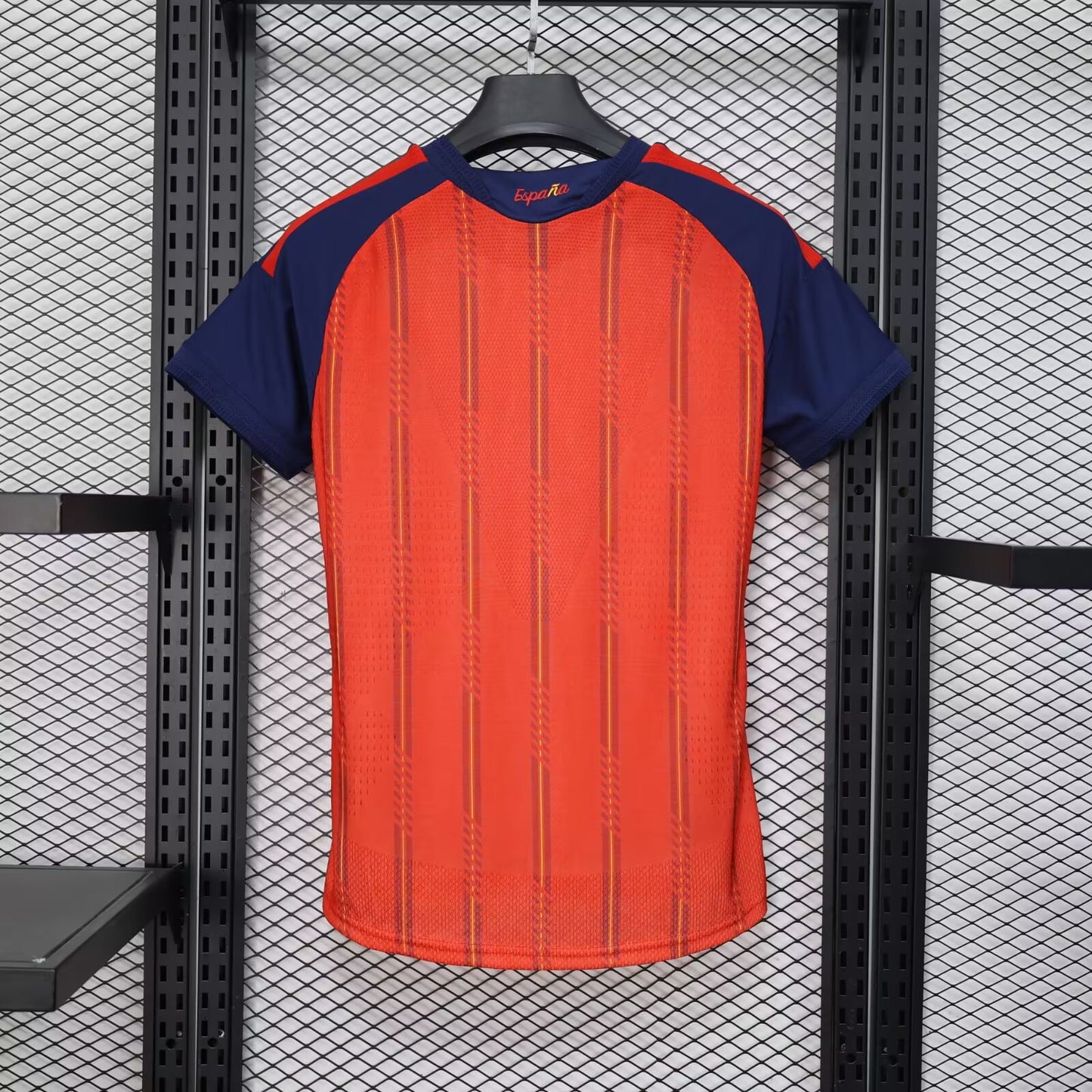 Spain 2026/2027 Women Home Player Version Football Jersey