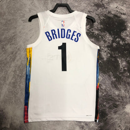Brooklyn Nets 2023 Football Jersey