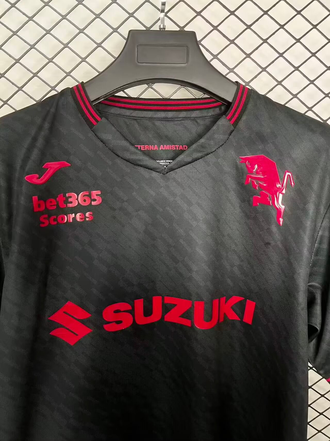 Torino Special Edition 2025/2026 Fan Version Football Jersey