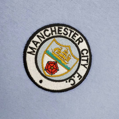 Retro Manchester city 1972 Football Jersey