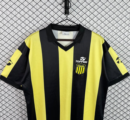 Penarol 1987 Home Fan Version Football Jersey