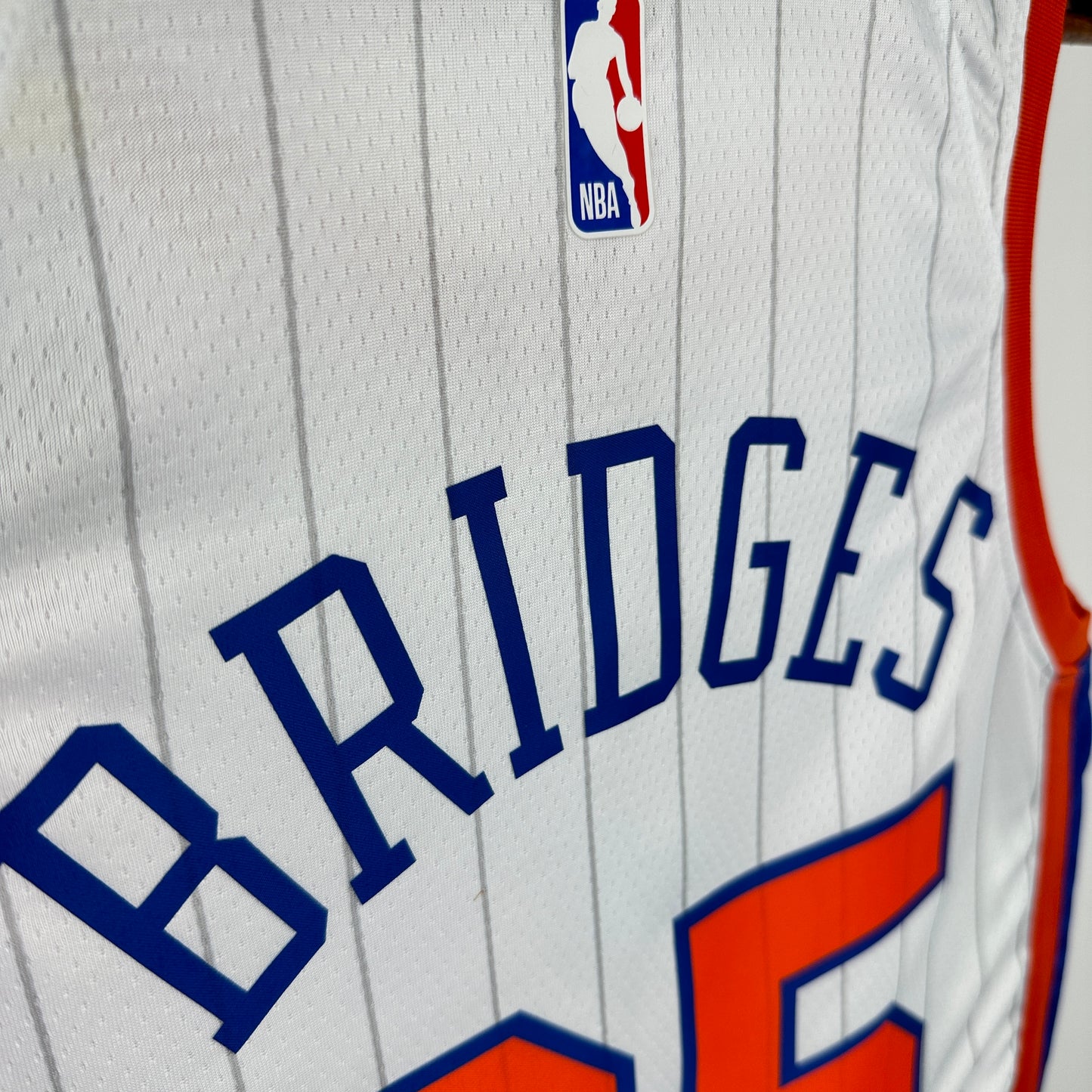 New York Knickerbockers 2025 Football Jersey