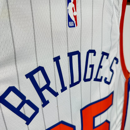 New York Knickerbockers 2025 Football Jersey