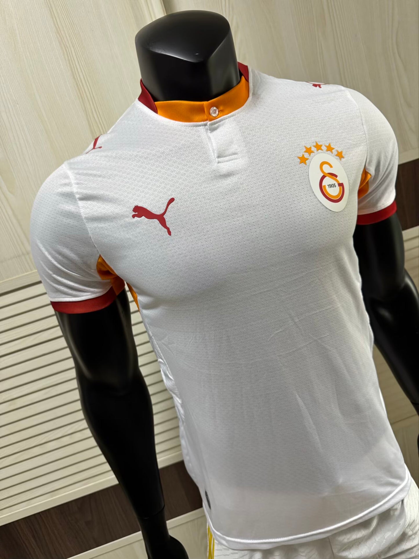 Galatasaray 2026/2027 Third Away Player Version Football Jersey