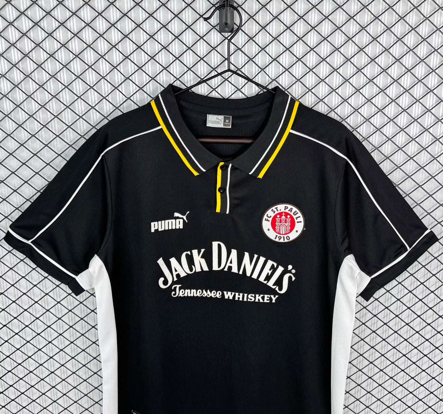Retro St. Pauli Away Jersey 1999-2000