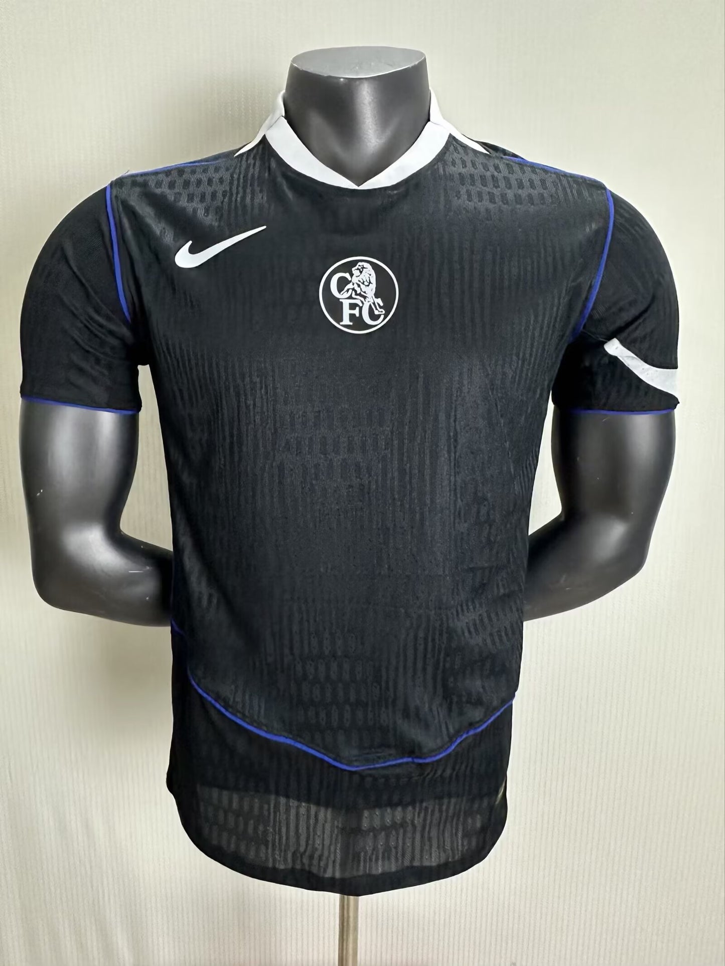 Chelsea 2025/2026 Third Player Version Football Jersey