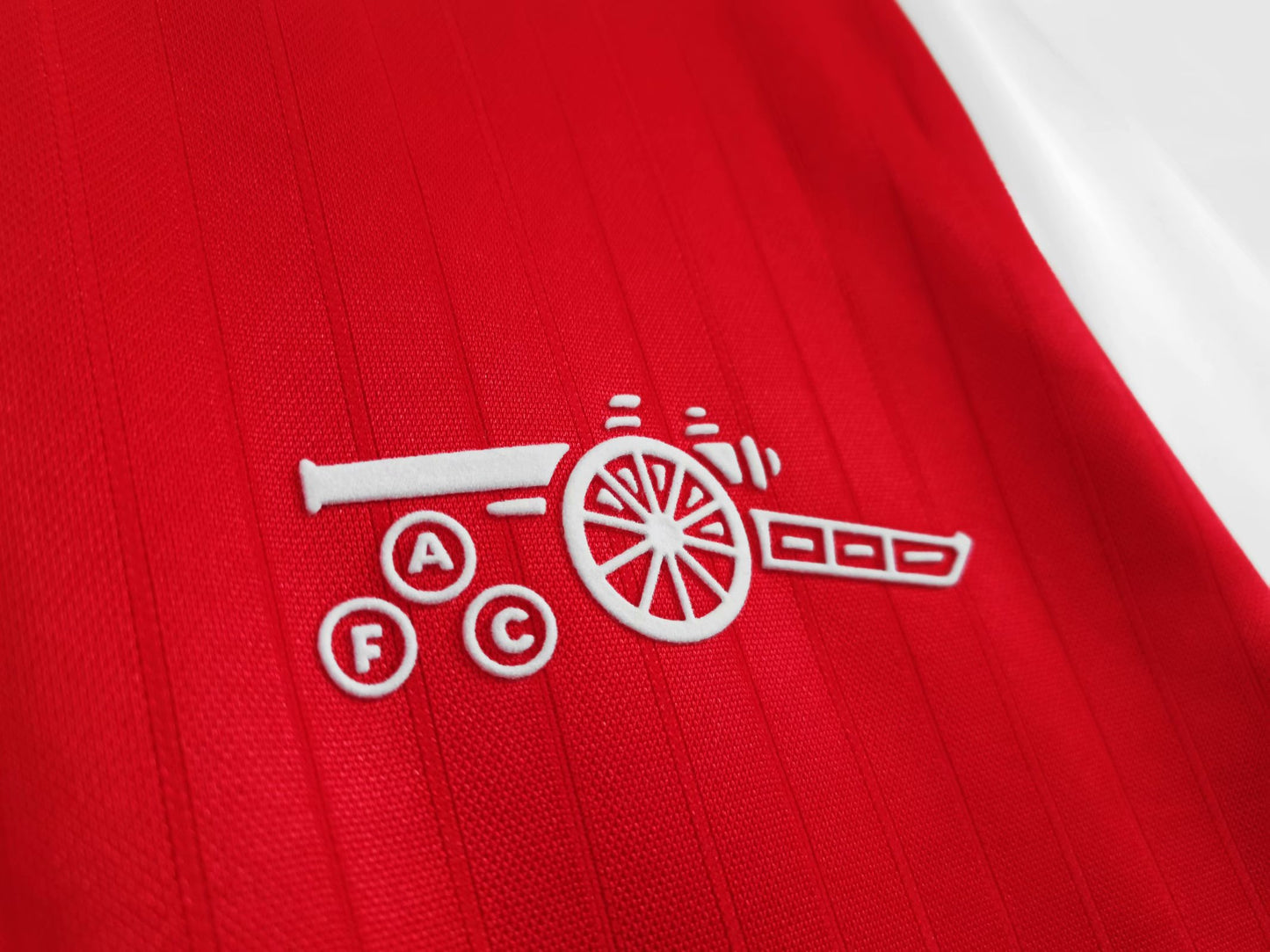 Retro Arsenal 1983/1986 Home Football Jersey