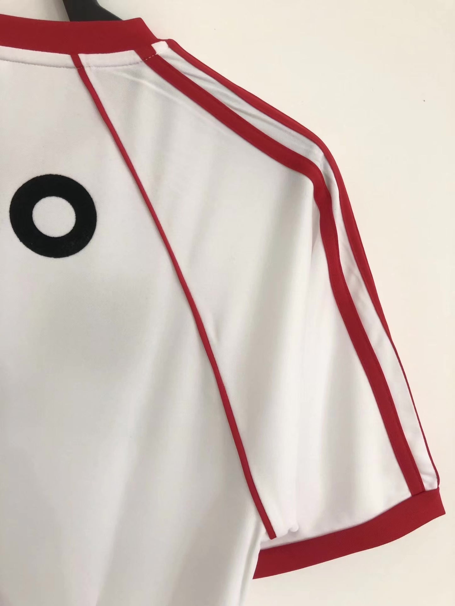 Retro River Plate 1986 Home Football Jersey