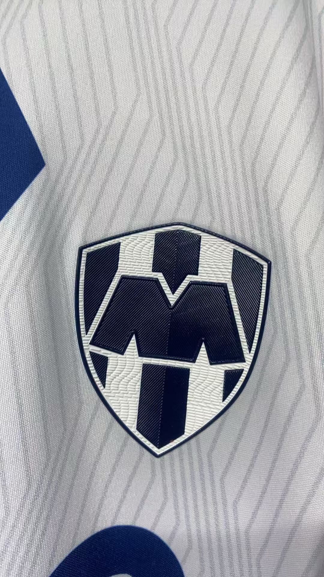 Retro Monterrey Special Edition 2025/2026 Fan Version Football Jersey