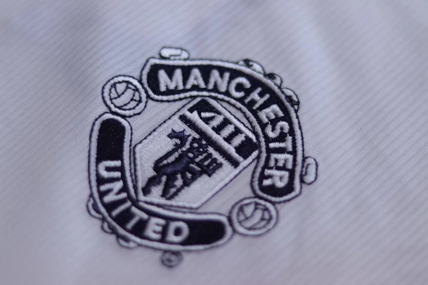 Retro Manchester united 1999/2000 Away Football Jersey