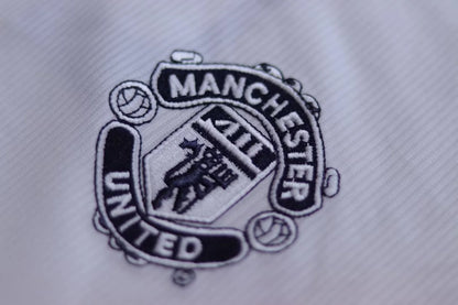 Retro Manchester united 1999/2000 Away Football Jersey