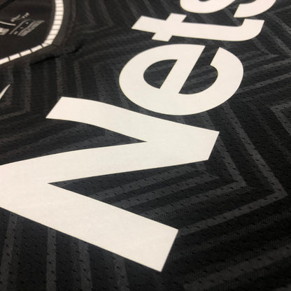 Brooklyn Nets 2021 Football Jersey