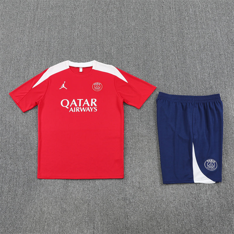 PSG Paris 2025/2026 Kids Fan Version Tracksuit