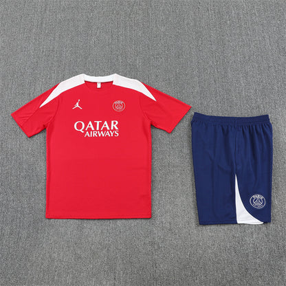 PSG Paris 2025/2026 Kids Fan Version Tracksuit