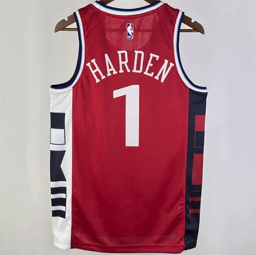 LA Clippers 2024/2025 Football Jersey