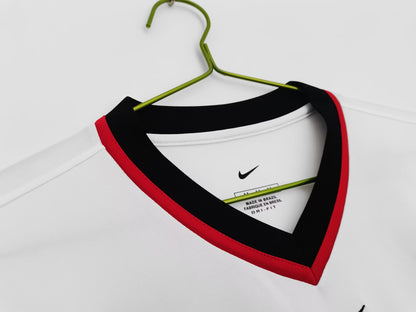 Retro Flamenco 2001 Away Football Jersey