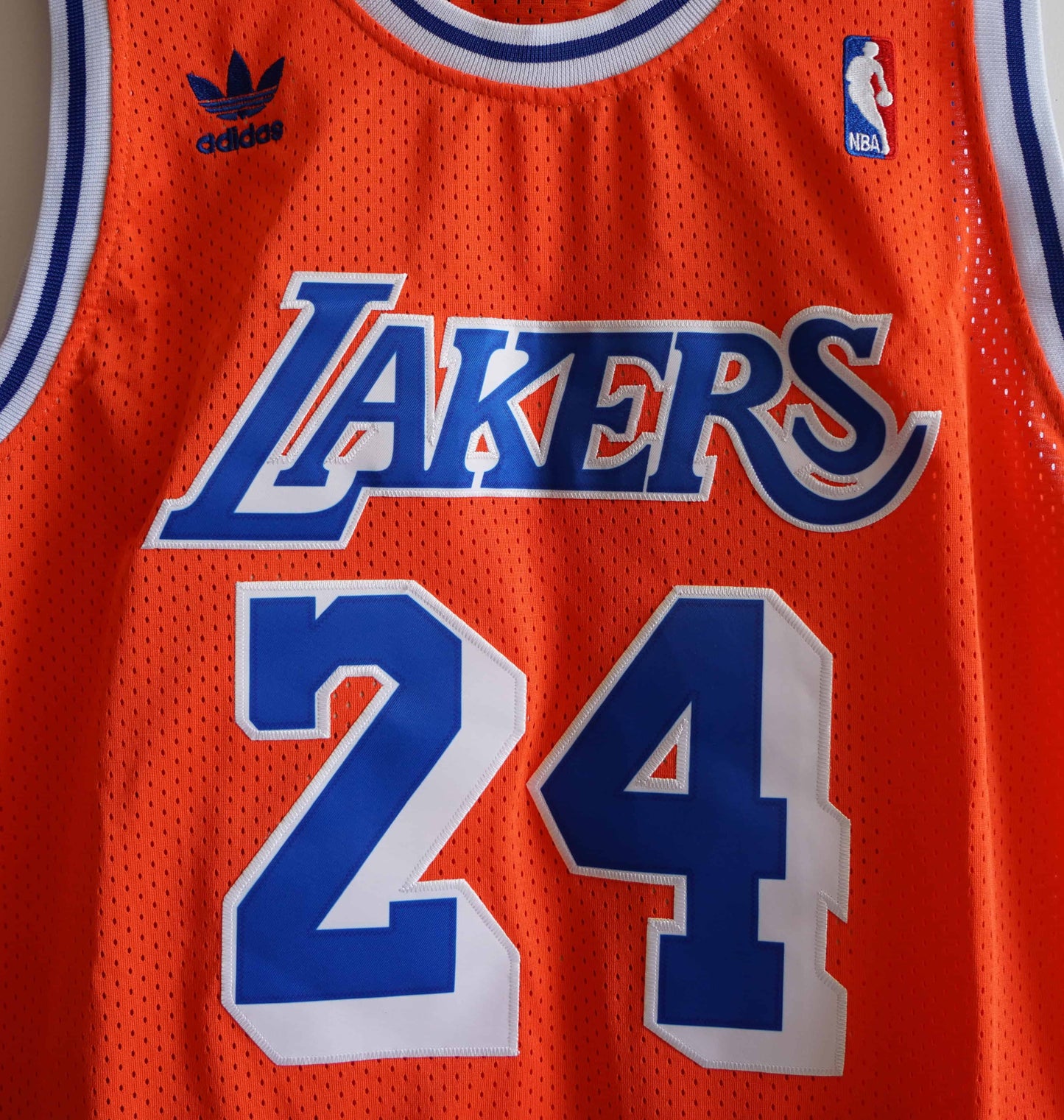 LA Lakers Football Jersey