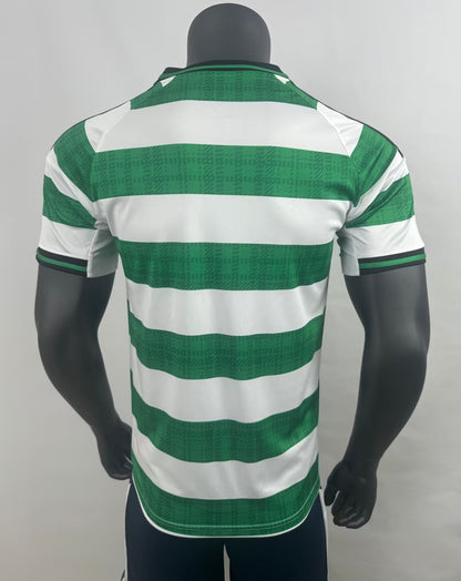 Celtic 2025/2026 Home Fan Version Football Jersey