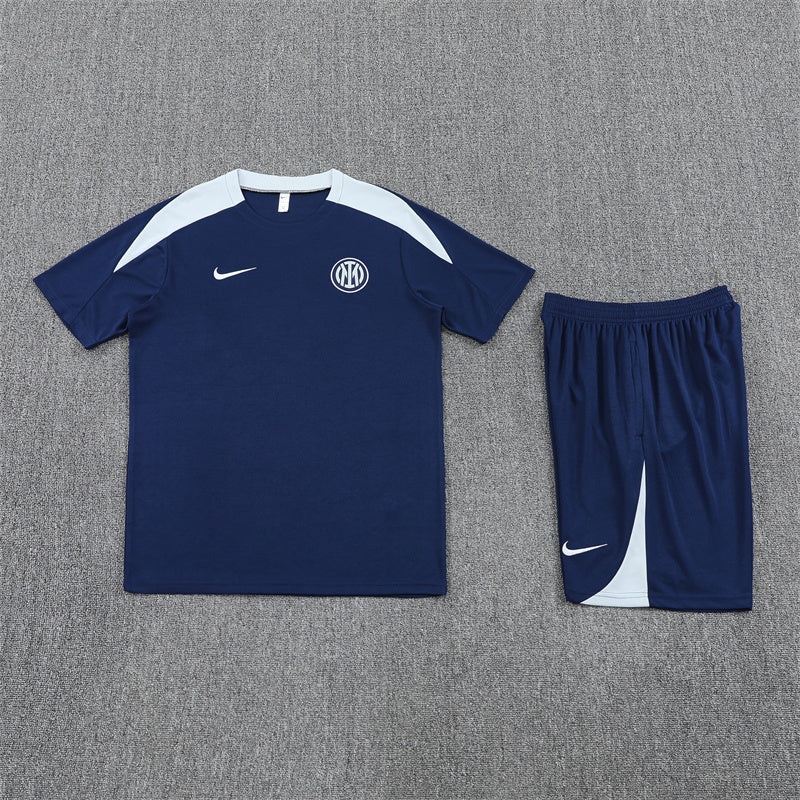 Inter Milan 2025/2026 Kids Fan Version Tracksuit