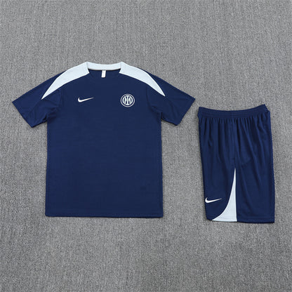 Inter Milan 2025/2026 Kids Fan Version Tracksuit