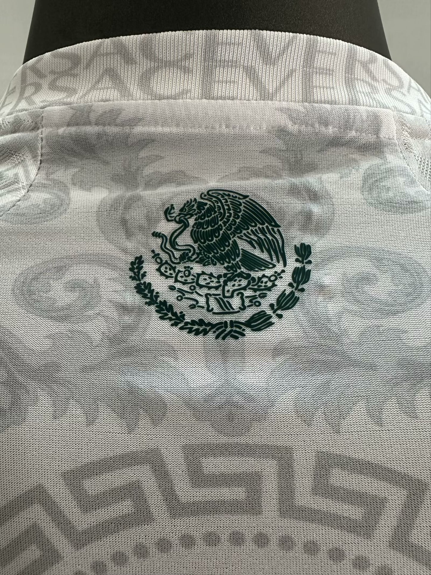 Mexico Special Edition 2025/2026 Player Version Football Jersey