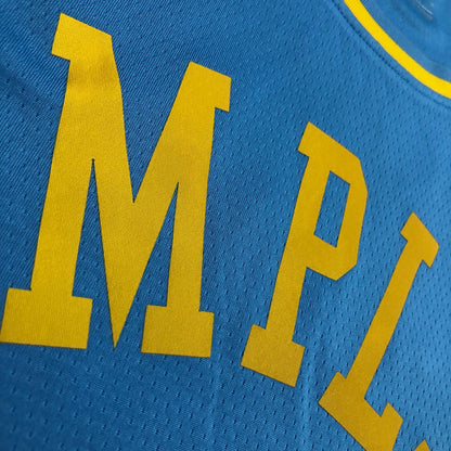 LA Lakers Football Jersey
