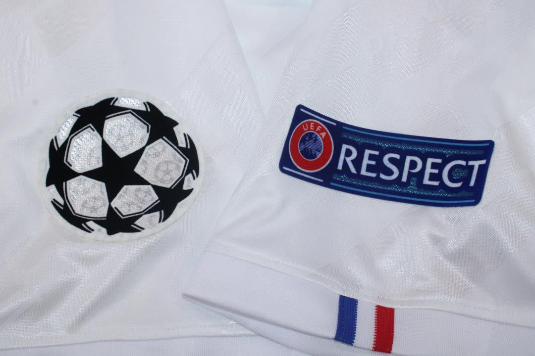 PSG Paris 2019/2020 Third Away Fan Version Football Jersey